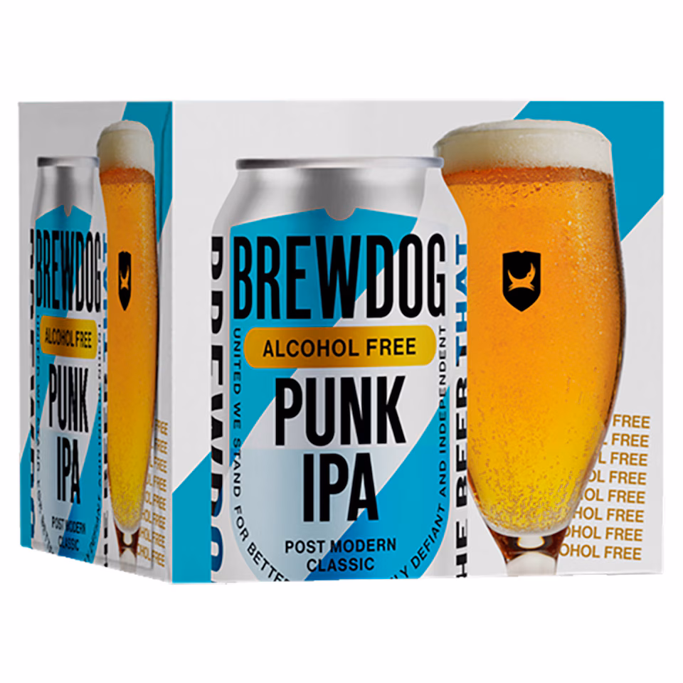 Brewdog Punk Af 4X330ml