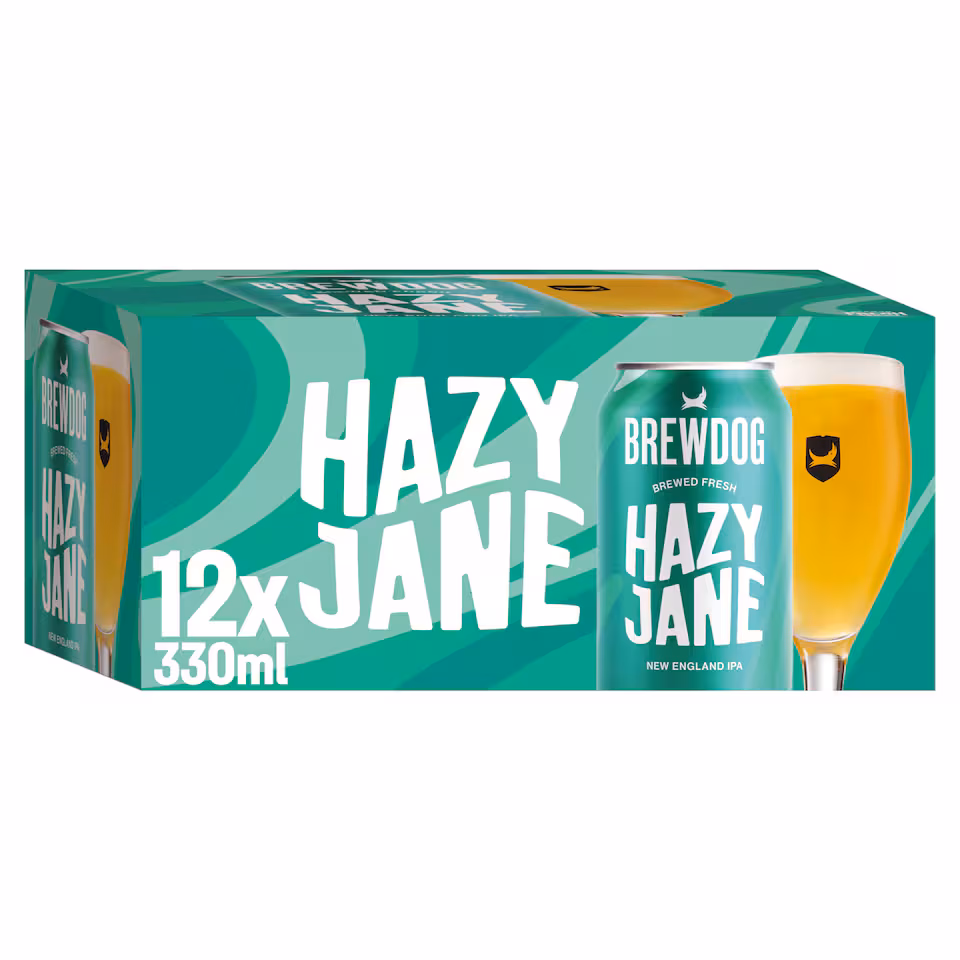 Brewdog Hazy Jane New England Ipa 12X330ml
