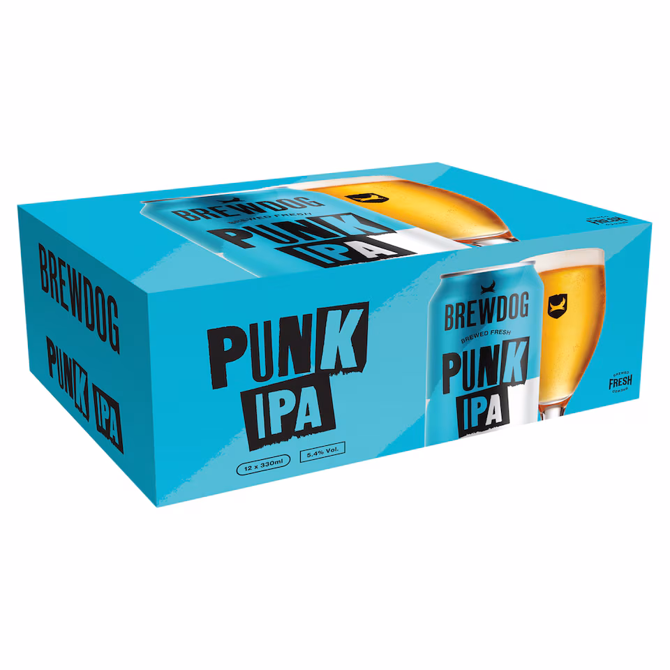 Brewdog Punk Ipa 12X330ml