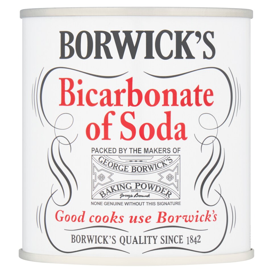 Borwick's Bicarbonate Of Soda 200G