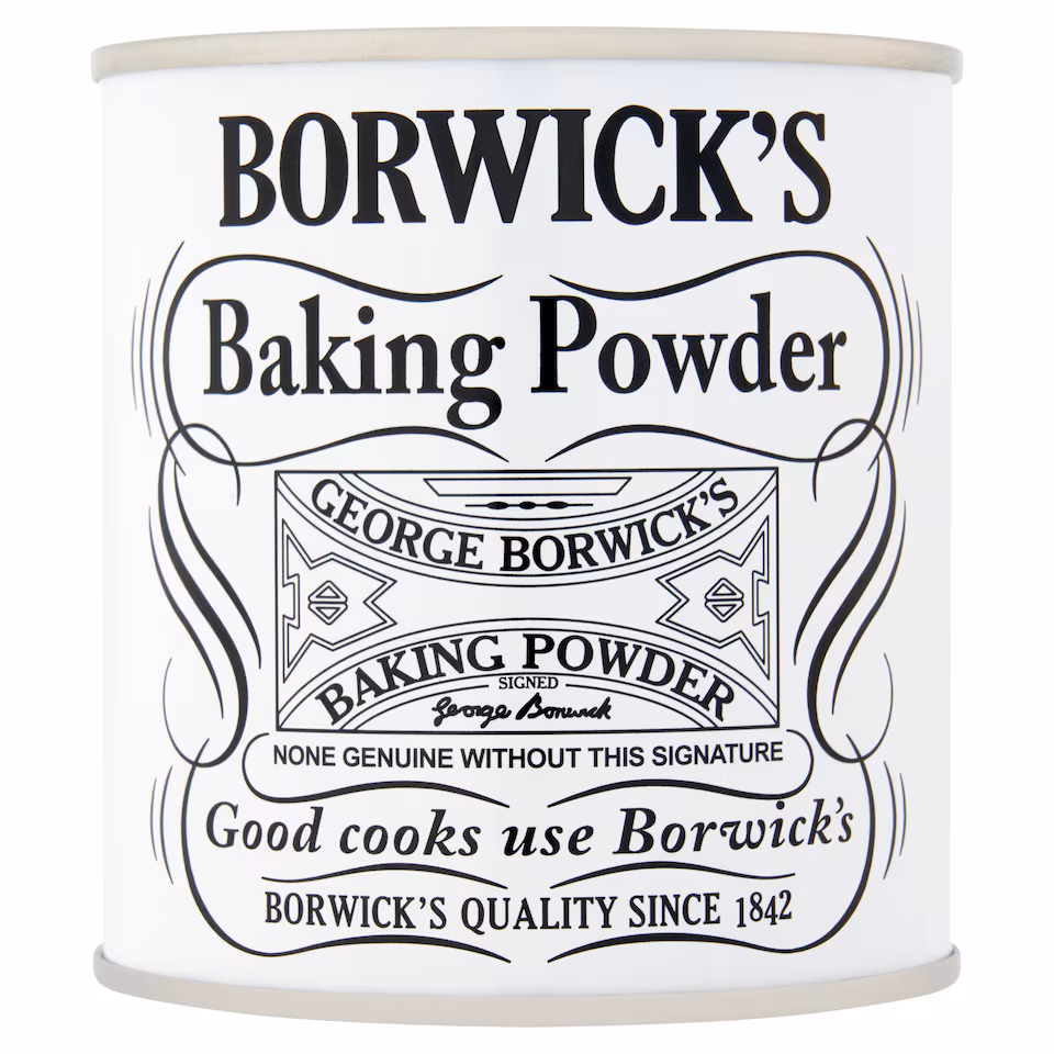 Borwick's Baking Powder 200G