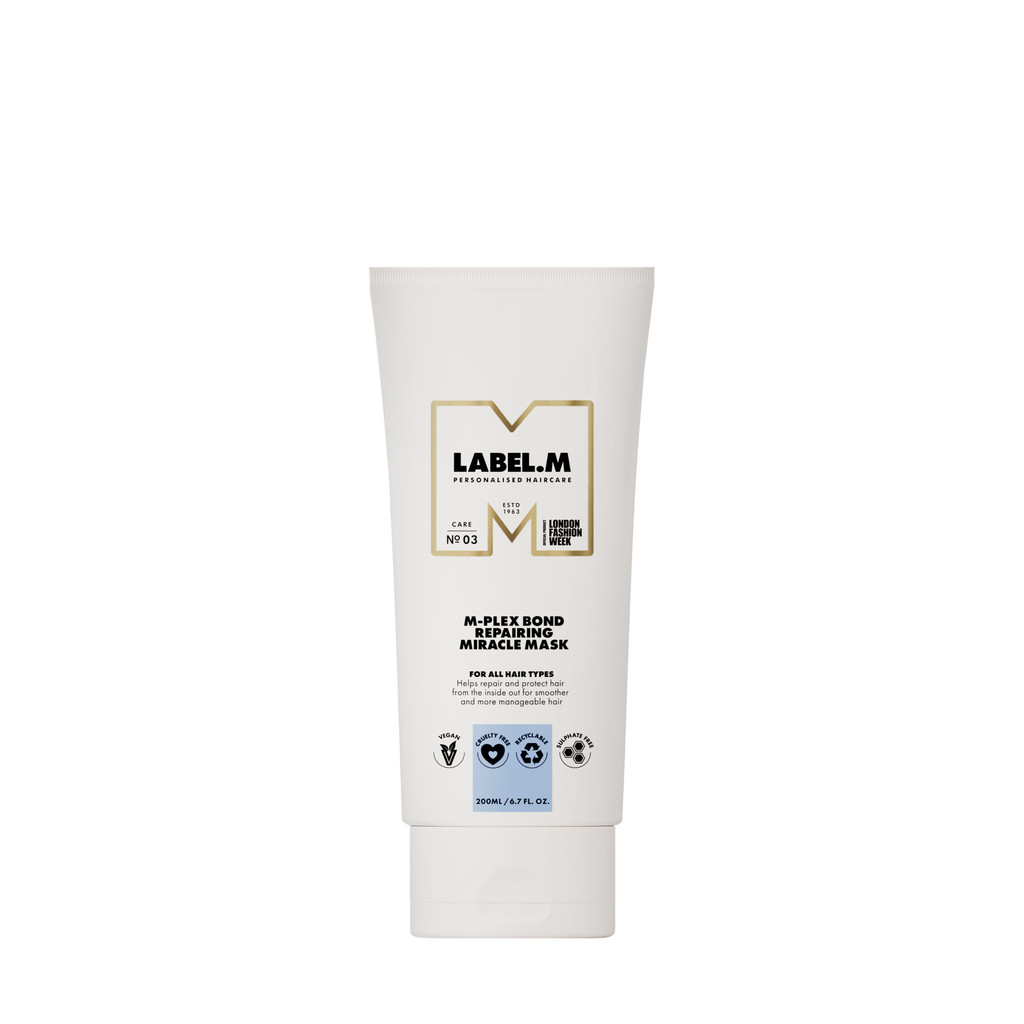 label.m M-Plex Bond Repairing Miracle Mask 200 ml