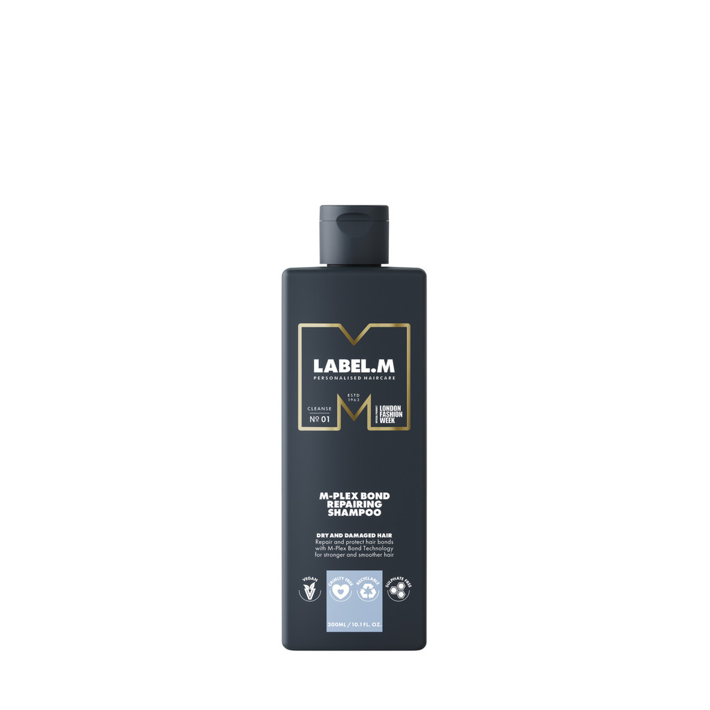 label.m M-Plex Bond Repairing Shampoo 300 ml