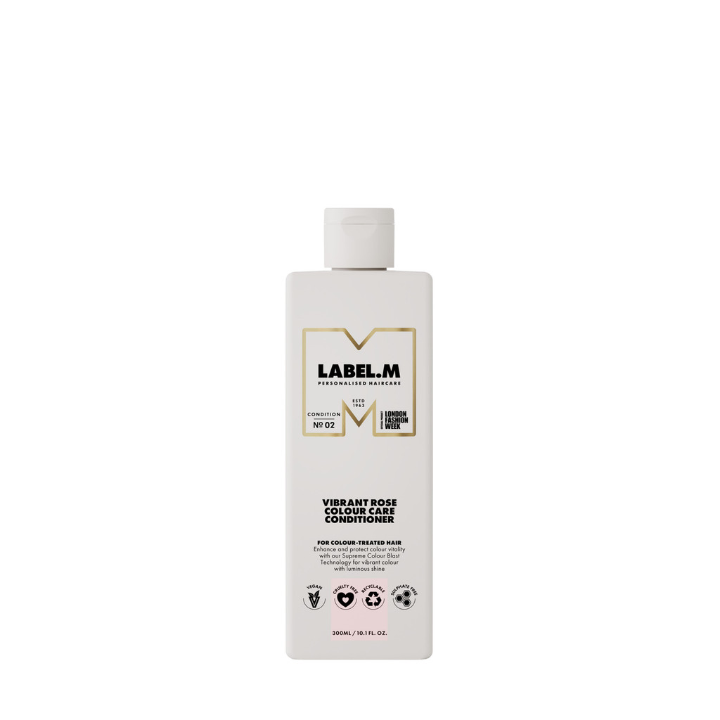label.m Vibrant Rose Colour Care Conditioner 300 ml