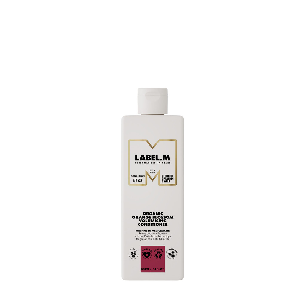 label.m Organic Orange Blossom Volumising Conditioner 300 ml