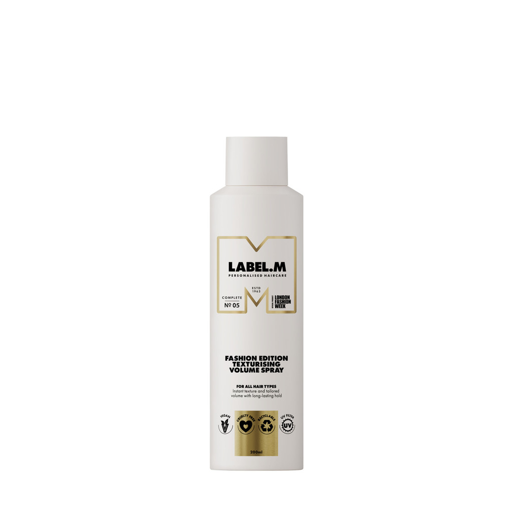 label.m Fashion Edition Texturising Volume Spray 200 ml