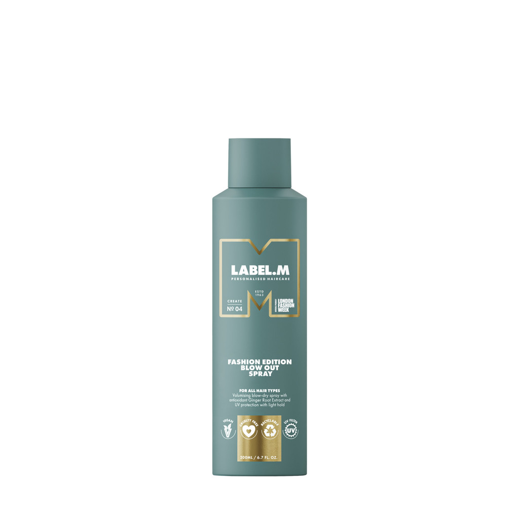 label.m Fashion Edition Blow Out Spray 200 ml