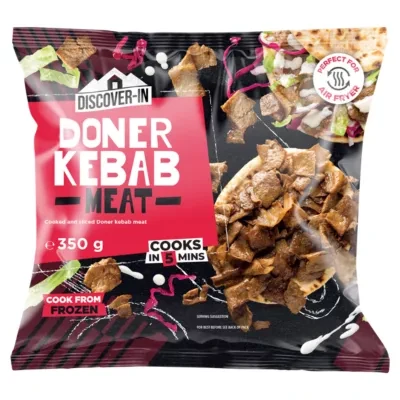 Discover-In Doner Kebab Meat 350g