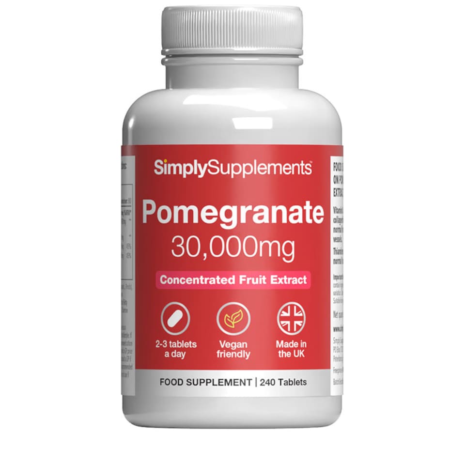 Pomegranate 30000mg