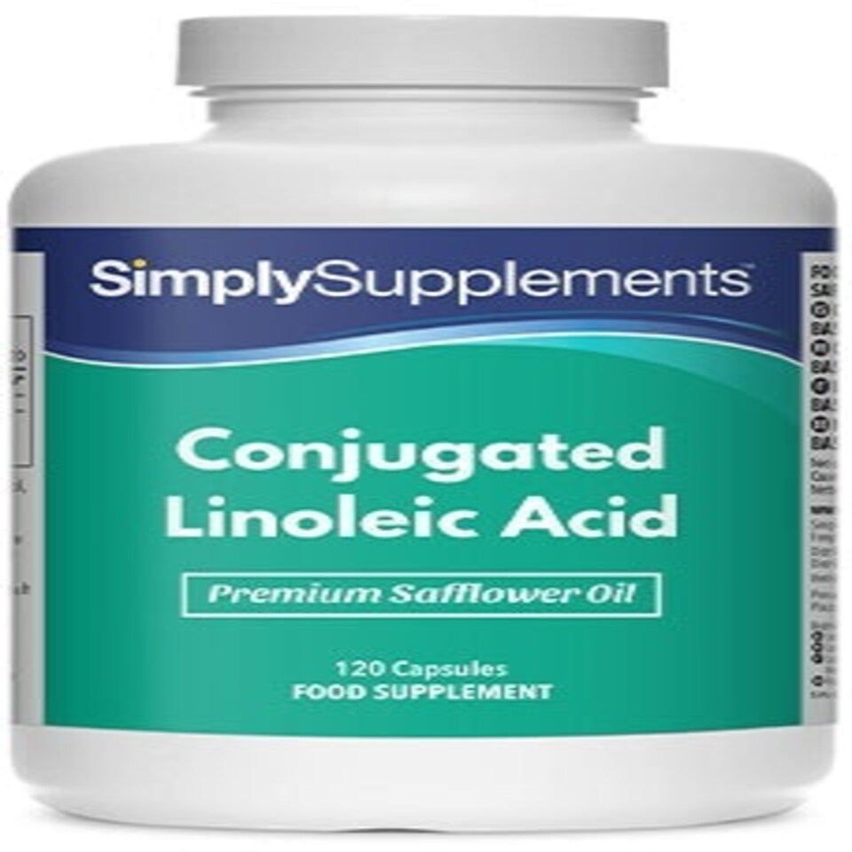 Conjugated Linoleic Acid (CLA) - 120 Capsules