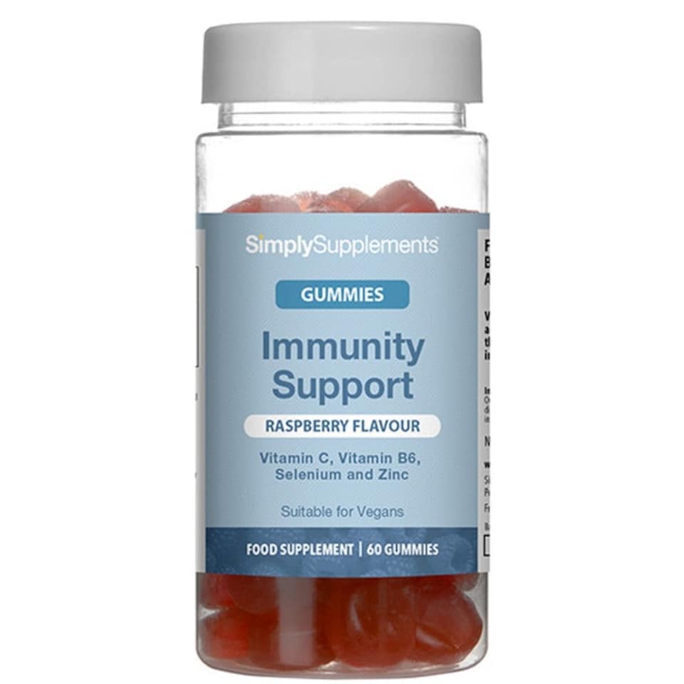 Immunity Support Gummies - 60 Gummies