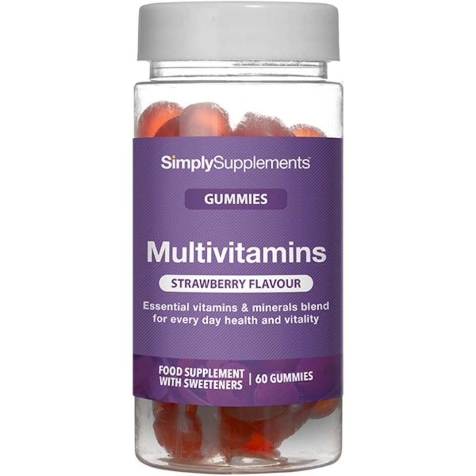 Multivitamin Gummies - 60 Gummies