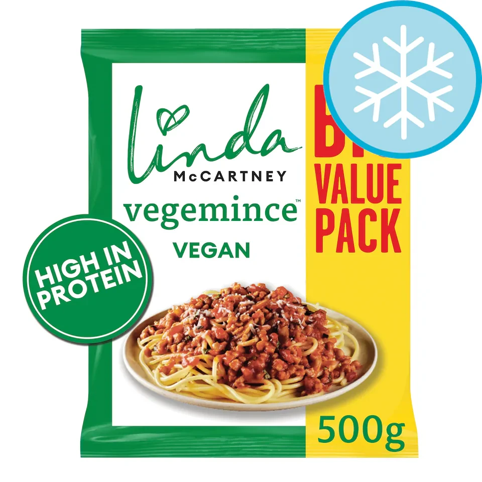 Linda Mccartneys Vegemince 500G