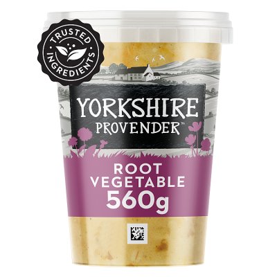 Yorkshire Provender Root Vegetable & Pearl Barley Soup