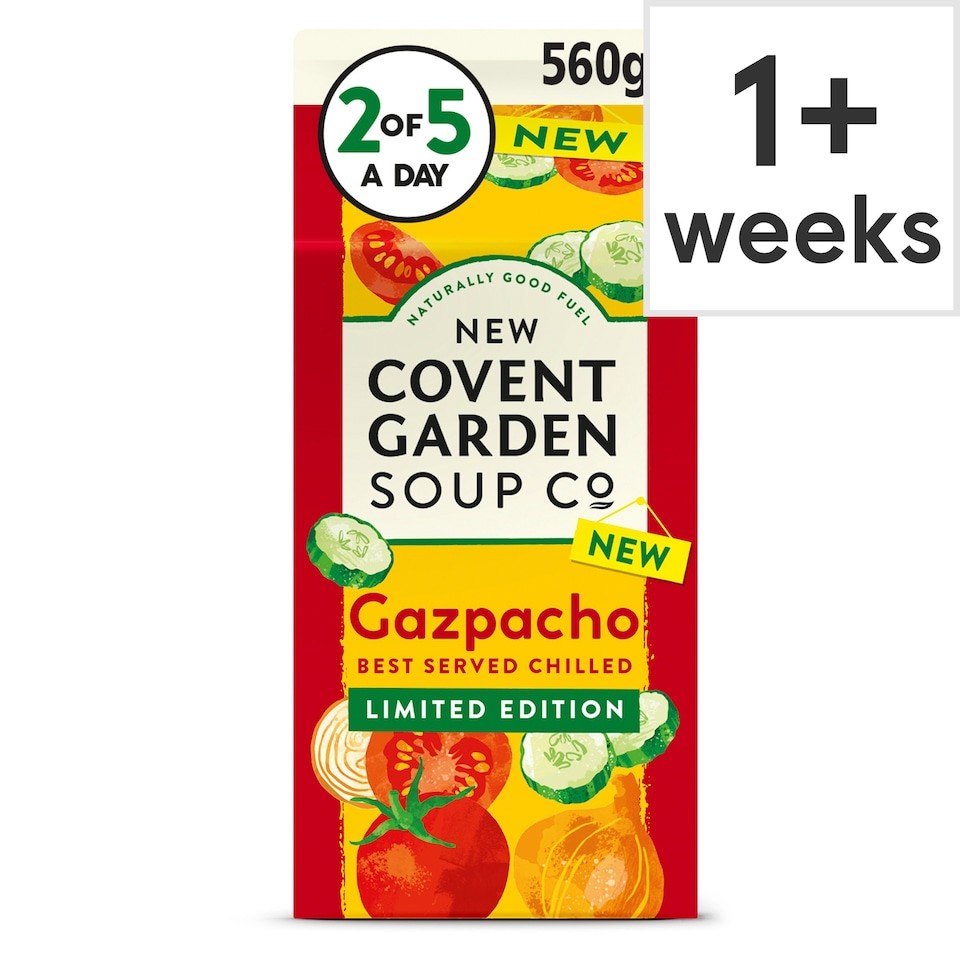 New Covent Garden Soup Co. Gazpacho Soup 560g