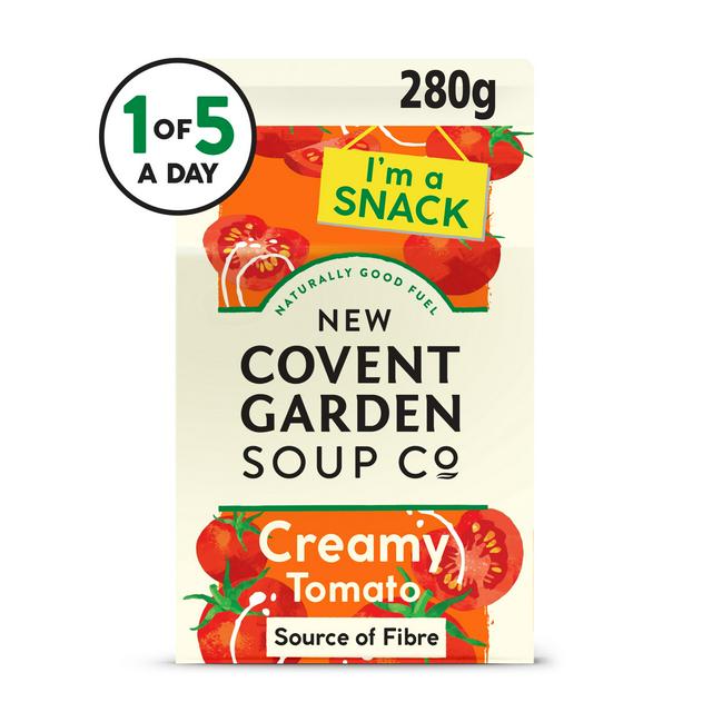 New Covent Garden Soup Co. Creamy Tomato 280g
