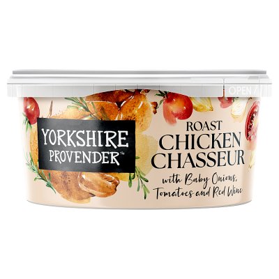 Yorkshire Provender Roast Chicken Casserole Soup