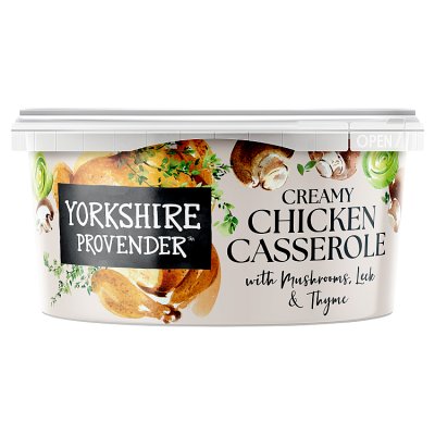 Yorkshire Provender Chicken Stew Soup