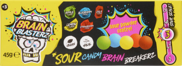 Brain Blasterz Brain Brakerz