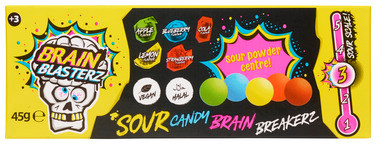 Brain Blasterz Brain Brakerz