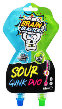 Brain Blasterz Sour Gunk Duo
