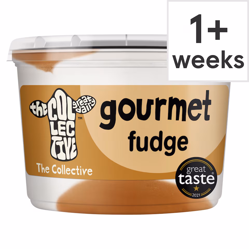 The Collective Gourmet Fudge Greek Style Yoghurt 425g