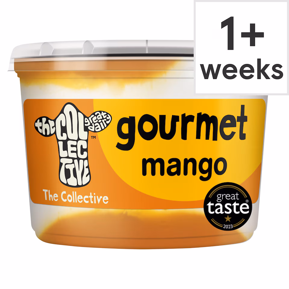 The Collective Gourmet Mango Greek Style Yogurt 425G