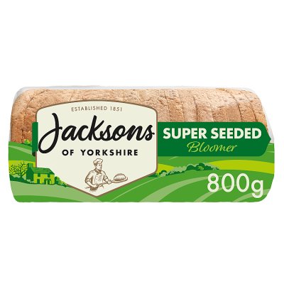 Jacksons Super Seeded Bloomer