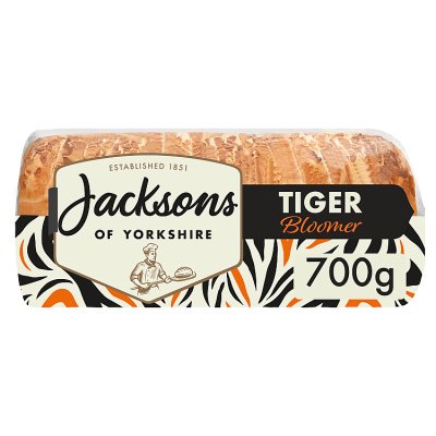 Jackson's Tiger Bloomer