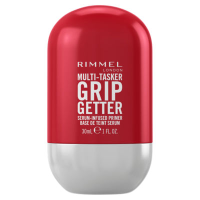 Rimmel Multi-Tasker Grip Getter Primer