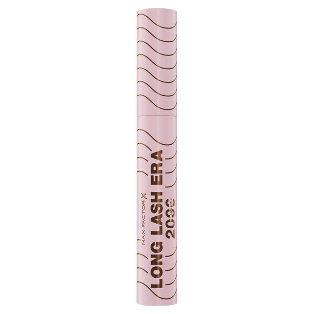 Max Factor 2000 Calorie Long Lash Era Tubing Mascara Chocolate 7.8ml