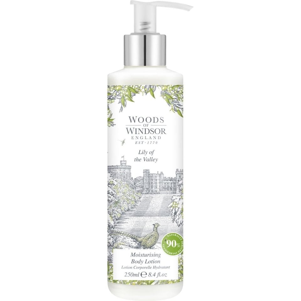Woods of Windsor Lily Of The Valley Body Lotion 250ml