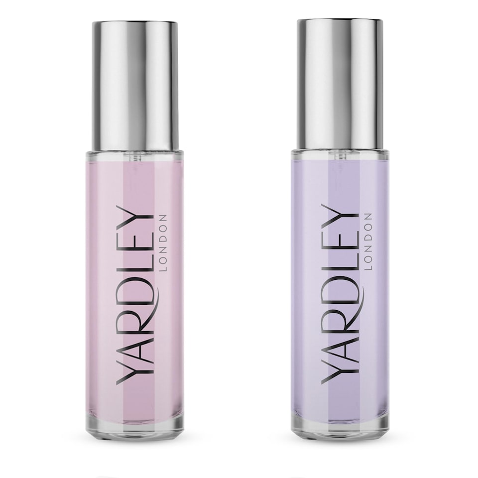 Yardley London Classics Mini Fragrance Collection