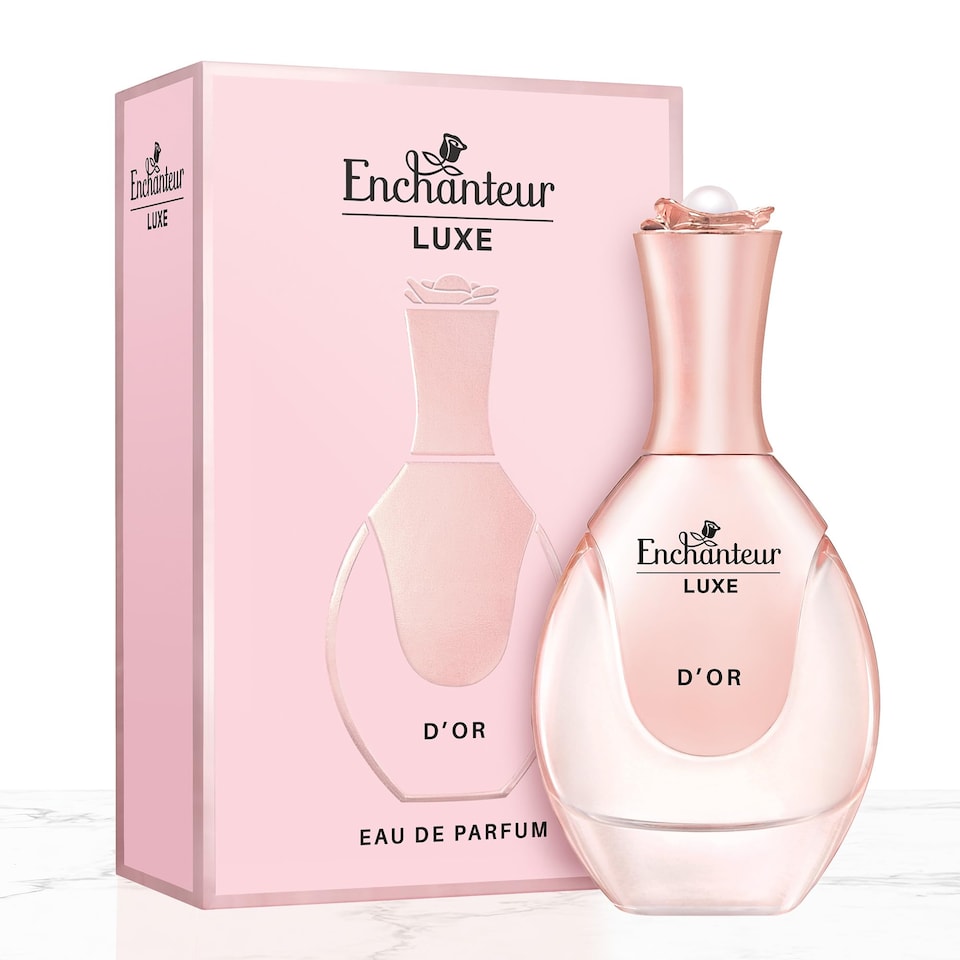 Yardley London Enchanteur Luxe D'or Eau de Parfum 50ml