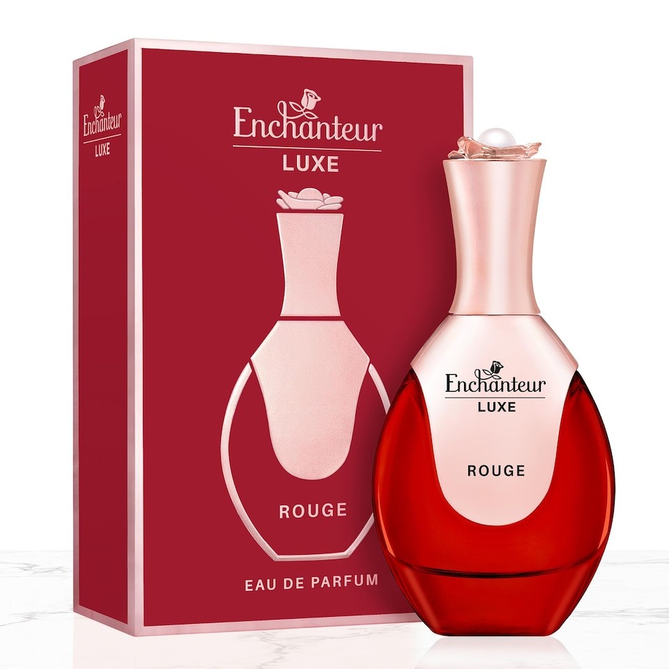 Yardley London Enchanteur Luxe Rouge Eau de Parfum 50ml