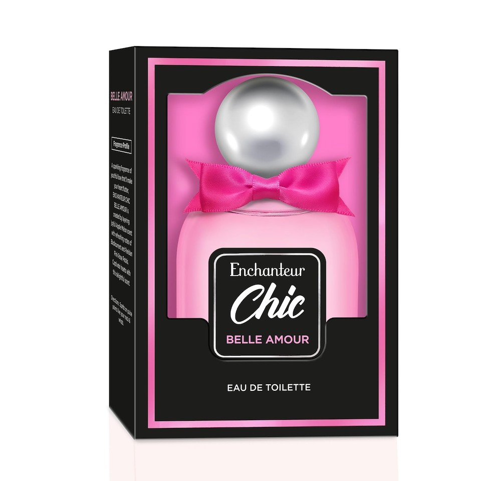 Yardley London Enchanteur Chic Belle Amour EDT 50ml