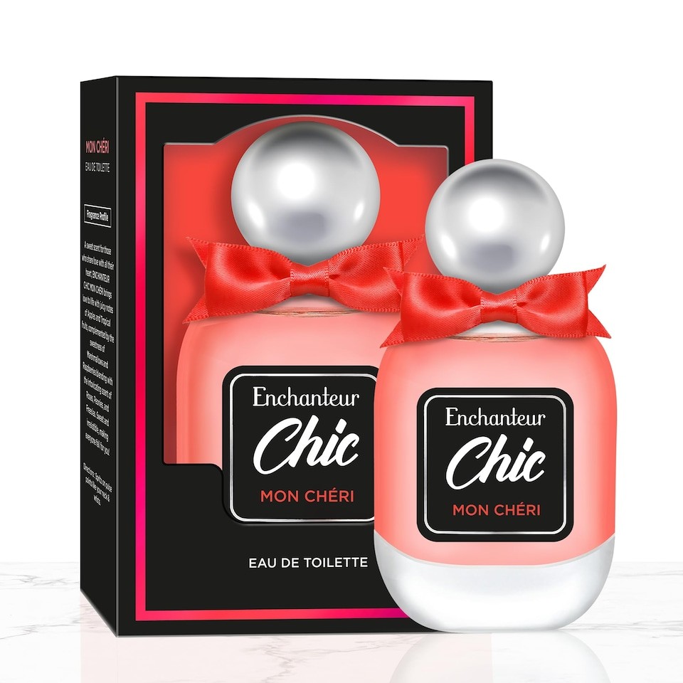 Yardley London Enchanteur Chic Mon Cheri EDT 50ml