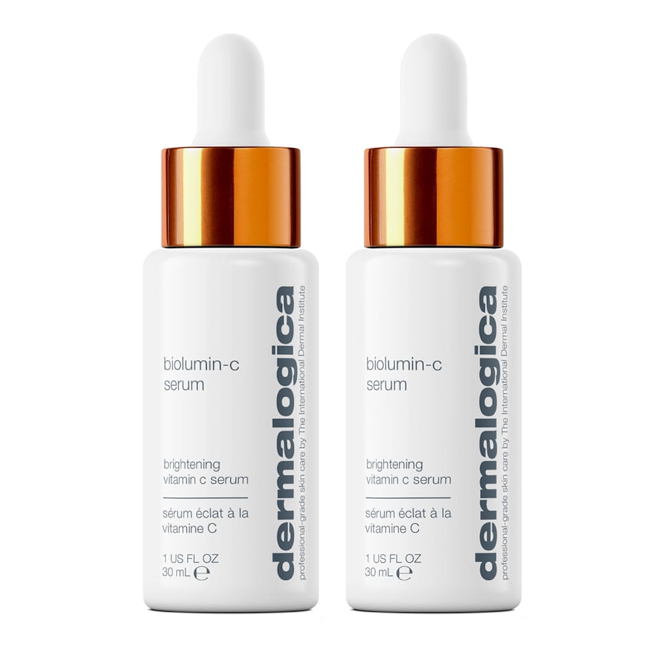 Dermalogica AGE Smart BioLumin-C Vitamin C Serum 30ml Double