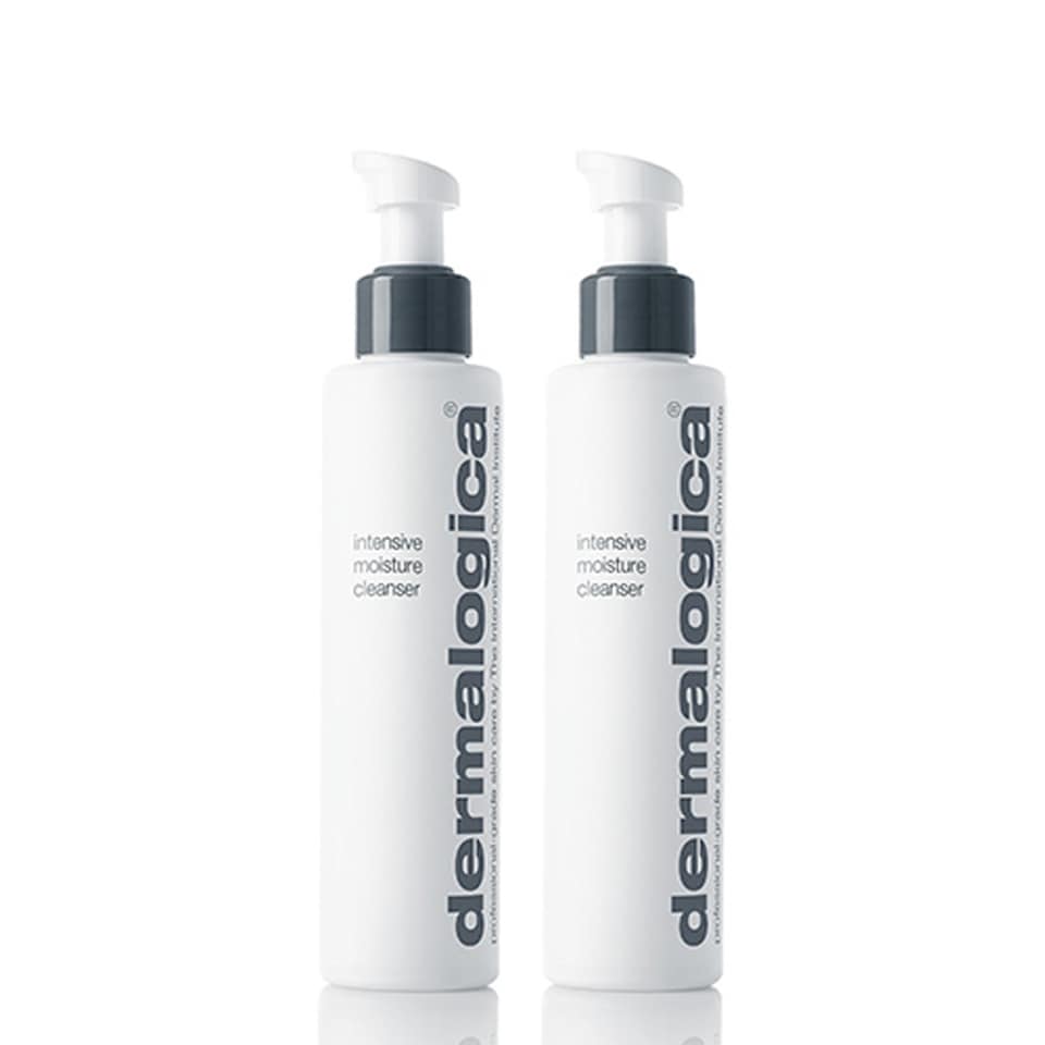 Dermalogica Intensive Moisture Cleanser 150ml Double