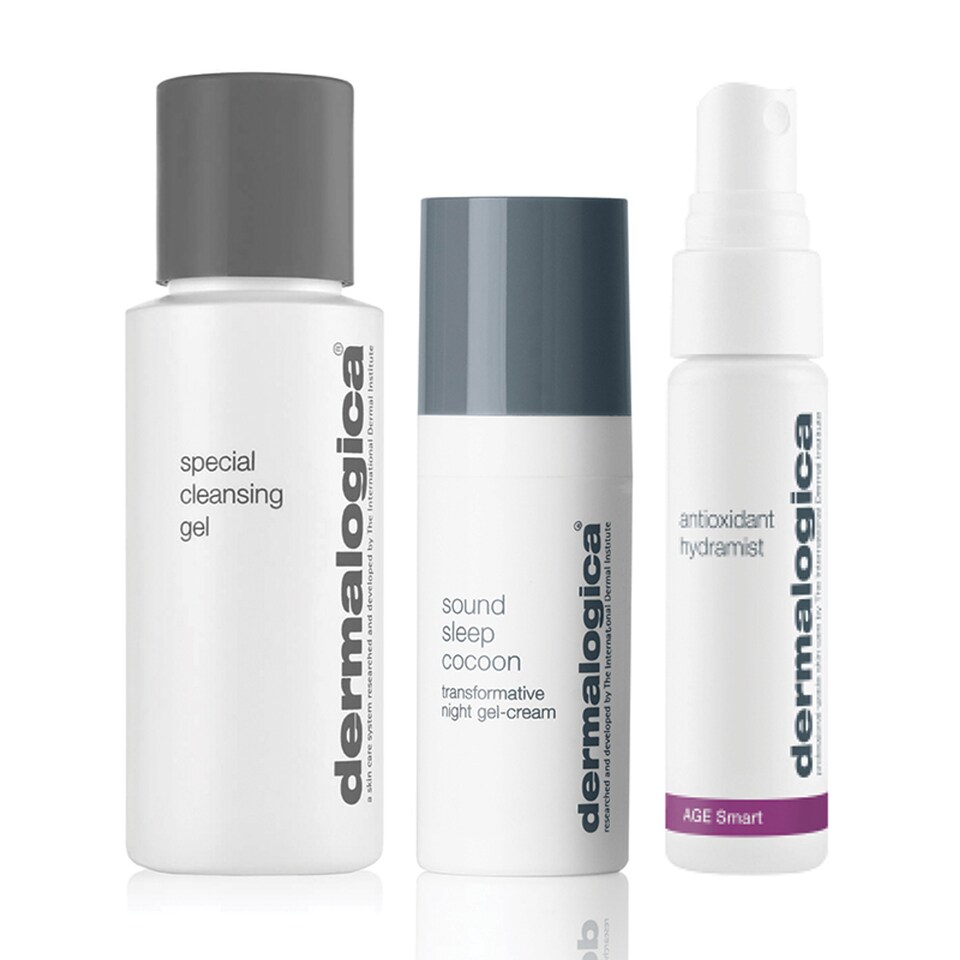 Dermalogica Starter Bundle Overnight Essentials
