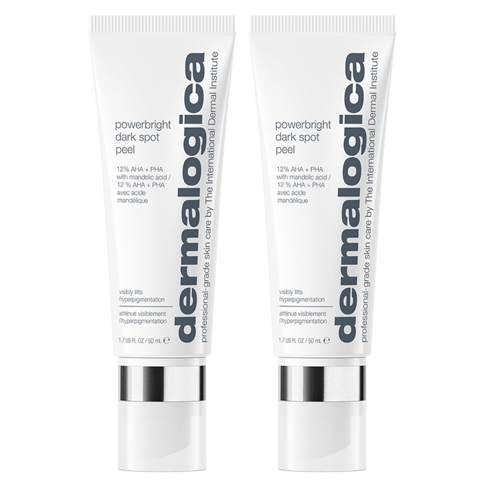 Dermalogica PowerBright Dark Spot Peel 50ml Double