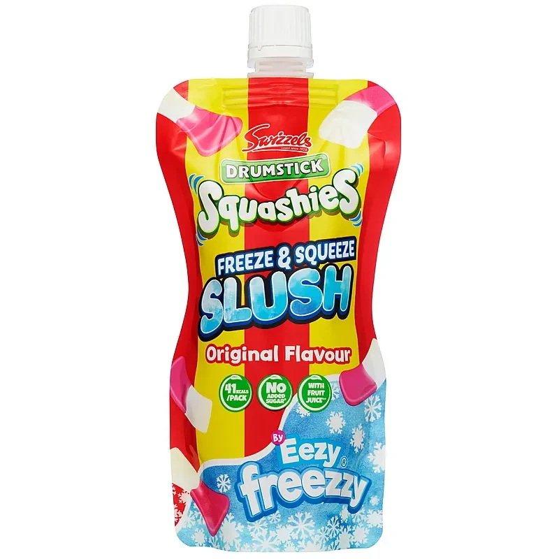 Slush 250 ml original squashies