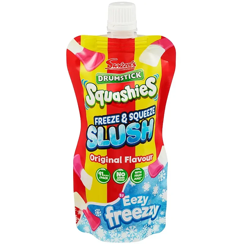 Slush 250 ml original squashies