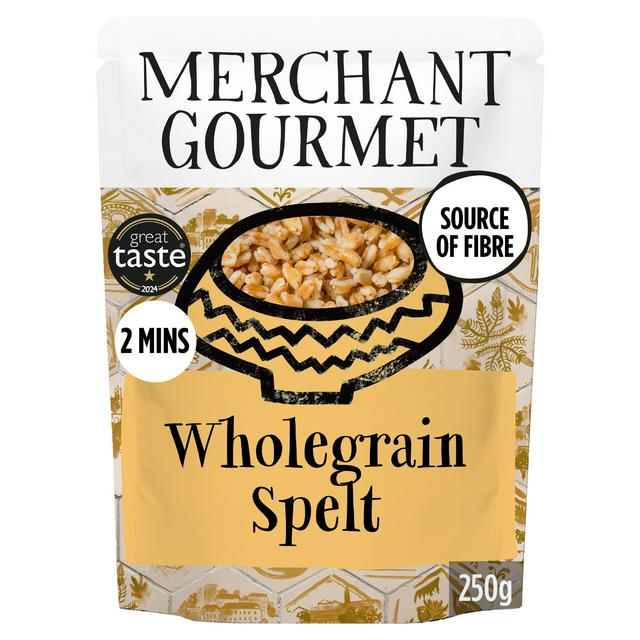 Merchant Gourmet Wholegrain Spelt 250g