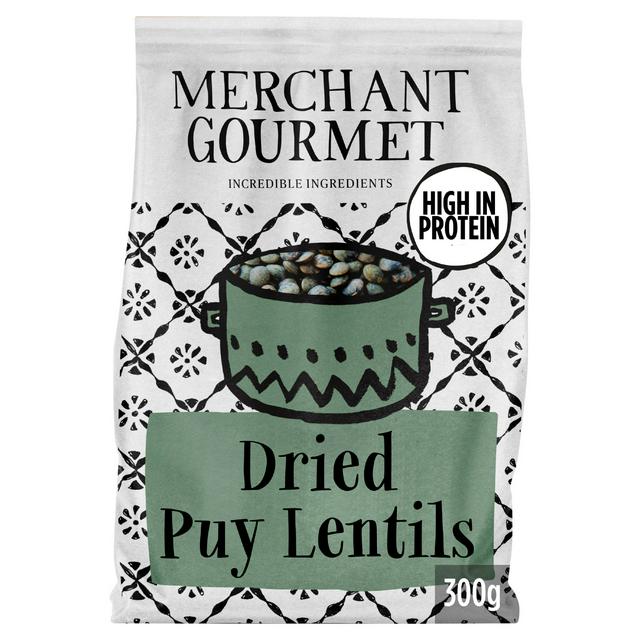 Merchant Gourmet Sabarot Puy Lentils 300g