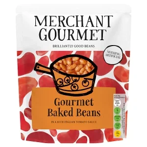 Merchant Gourmet Gourmet Baked Beans 200g