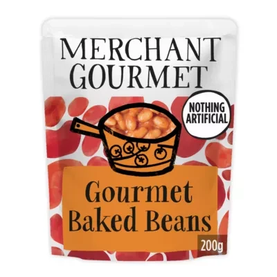 Merchant Gourmet Gourmet Baked Beans 200g