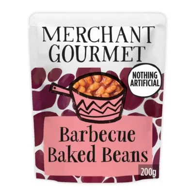 Merchant Gourmet Barbecue Baked Beans 200g