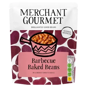 Merchant Gourmet Barbecue Baked Beans 200g