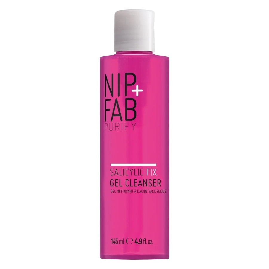 NIP+FAB Salicylic Fix Jelly Cleanser 145ml